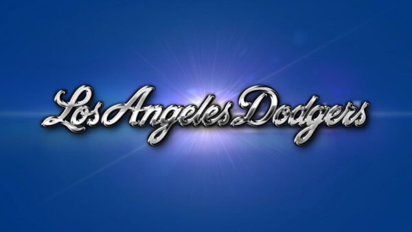 Wallpaper Desktop, Angeles, Dodgers, Los, With, Background, Blue