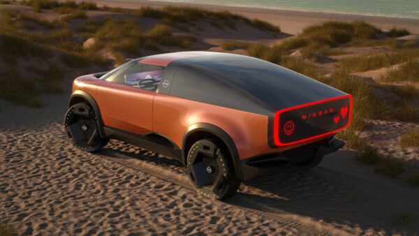 Wallpaper Out, Nissan, 2021, Cars, Concept, Surf