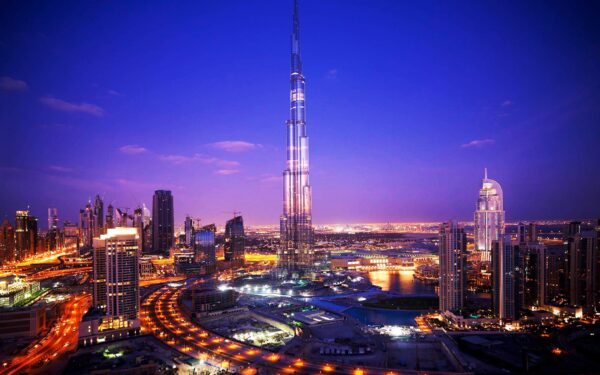 Wallpaper Dubai, Tower, Khalifa, Burj