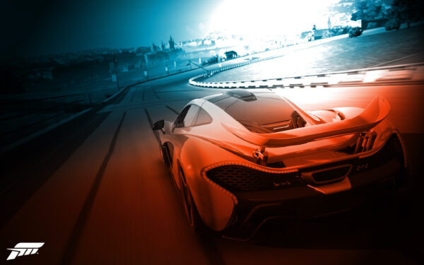 Wallpaper Forza