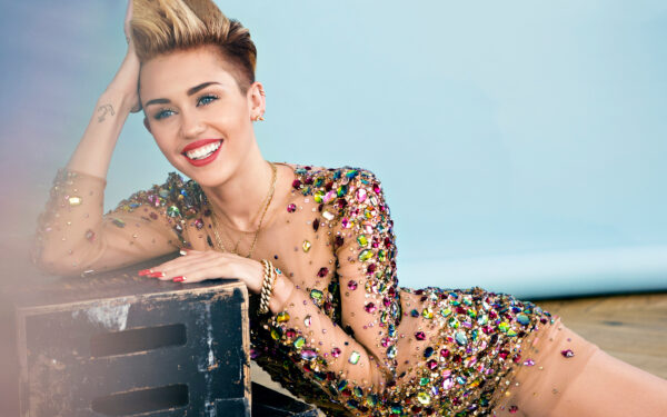 Wallpaper 2014, Miley, Cyrus