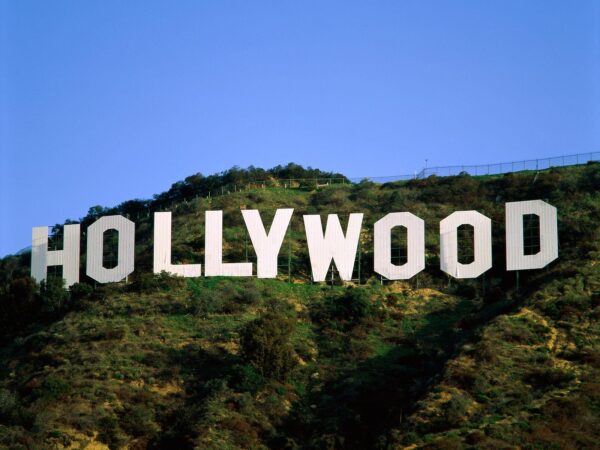 Wallpaper Hollywood