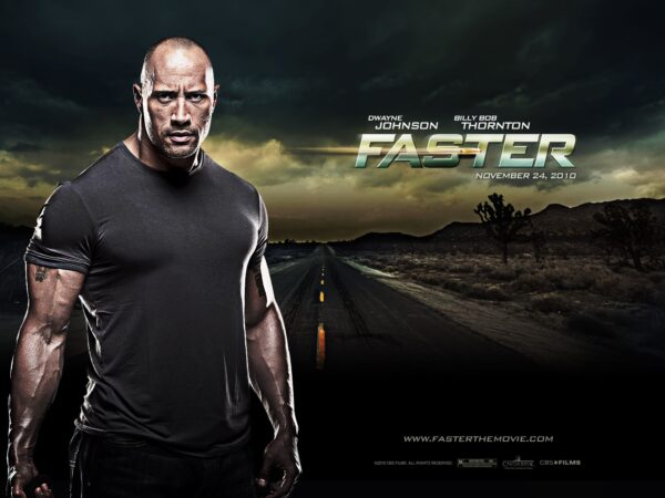 Wallpaper 2010, Faster, Movie