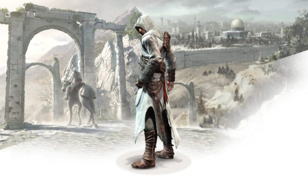 Wallpaper Altair, Assassin’s, Ahad, Creed