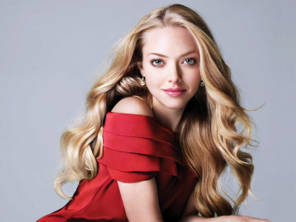 Wallpaper Amanda, Seyfried, Beautiful