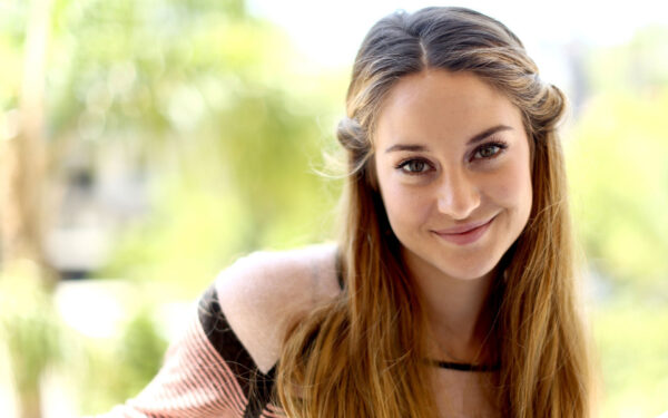 Wallpaper Shailene, Woodley