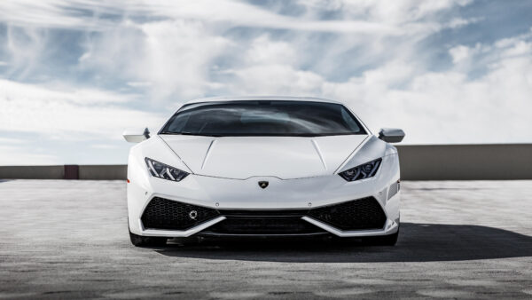 Wallpaper Lamborghini, Huracan