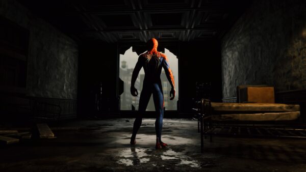 Wallpaper Pose, Spiderman, Desktop, Cool, Games