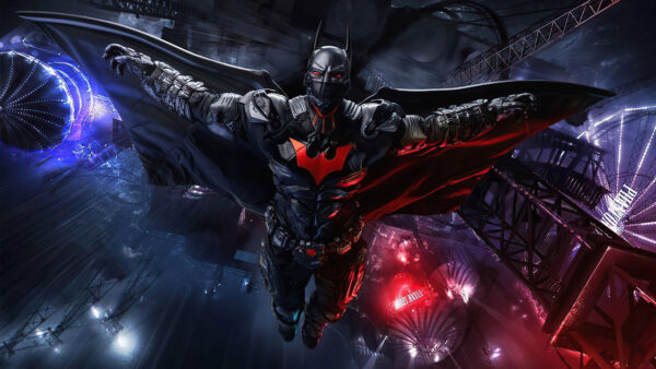 Wallpaper Batman, Beyond