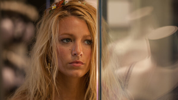 Wallpaper Looking, Blake, Lively, Color, Desktop, Mobile, Hair, Celebrities, Auburn