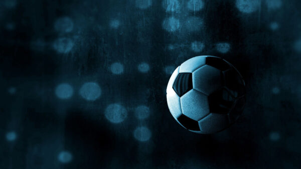 Wallpaper Background, Football, Blue, Desktop, Dot