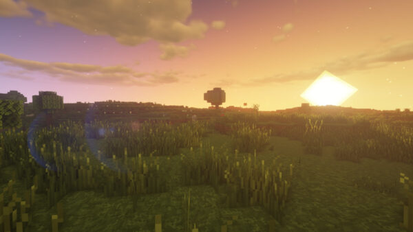 Wallpaper Minecraft, Scenery, Natural