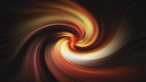 Wallpaper Mobile, Desktop, Funnel, Lines, Abstract, Light, Abstraction, Colorful