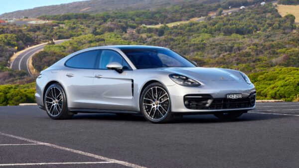 Wallpaper Panamera, Cars, 2021, Porsche