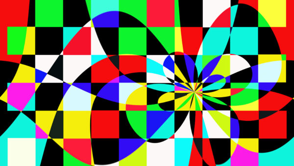 Wallpaper Colorful, Art, Abstract, Desktop, Digital