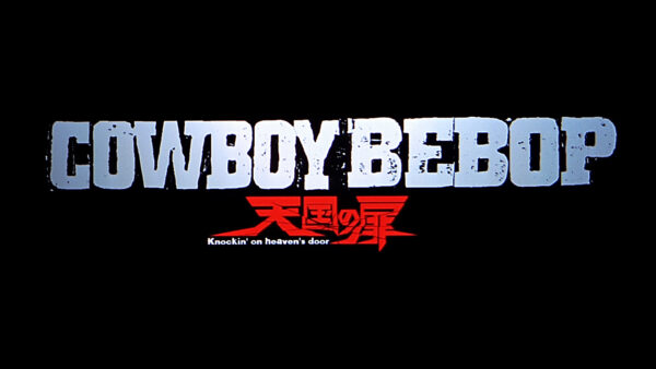 Wallpaper Cowboy, Black, Bebop, Background, Logo