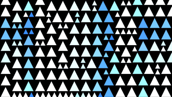 Wallpaper Triangle, Shapes, Geometry, Abstract, Desktop, Colorful