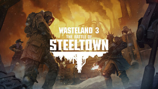 Wallpaper Wasteland, Steeltown, The, Battle