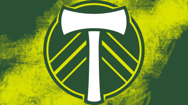 Wallpaper MLS, Green, Timbers, Logo, Portland, Soccer