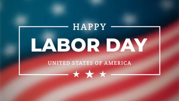 Wallpaper Labor, America, Day, States, United, Happy
