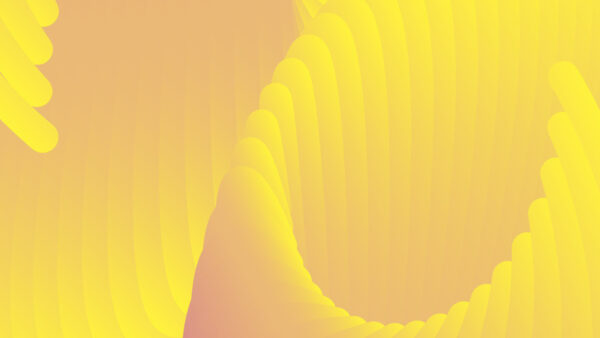 Wallpaper Swirl, Pattern, Lines, Art, Abstraction, Abstract, Yellow