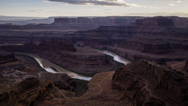 Wallpaper Desktop, Canyons, Nature, Stones, Rocks, Water, River