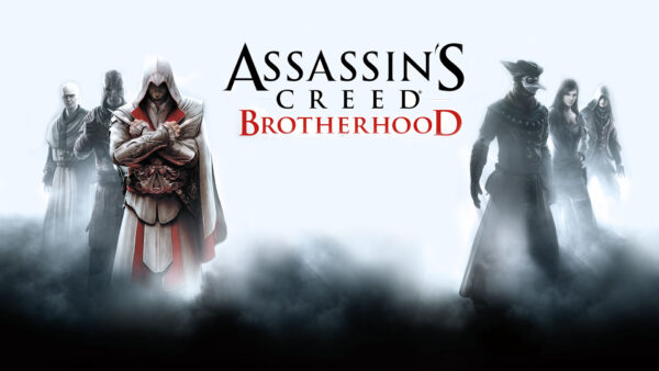 Wallpaper Assassin’s, Brotherhood, 1080p, Creed