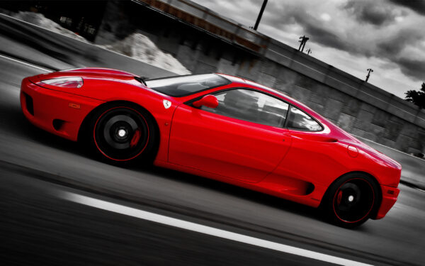 Wallpaper Wheels, Forged, Ferrari