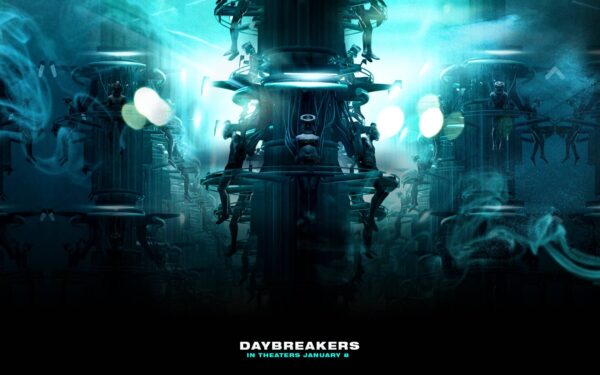 Wallpaper 2010, Daybreakers, Movie