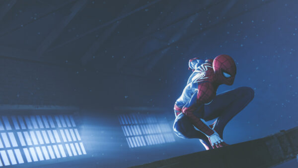 Wallpaper Spider-man, Game