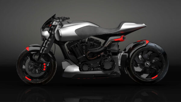 Wallpaper Motorcycle, Method143, Arch, Concept