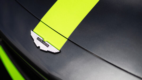 Wallpaper GT3, Aston, Vantage, Martin