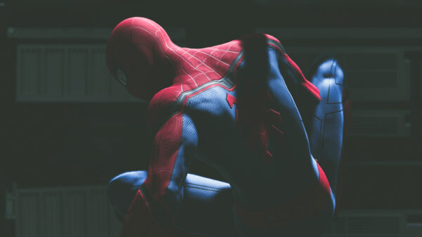 Wallpaper Game, Spider-man