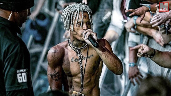 Wallpaper XXXTentacion, Around, Celebrities, Singing, Fans, Desktop