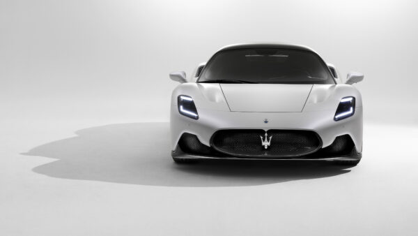 Wallpaper Coupe, MC20, Cars, 2021, Desktop, Maserati