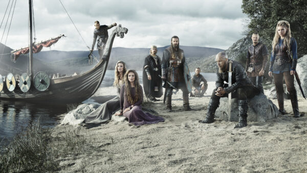 Wallpaper All, Vikings, Characters