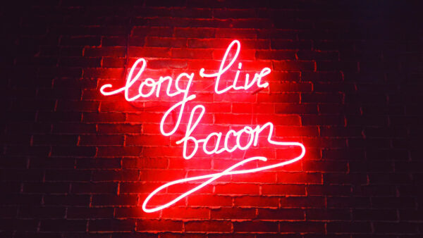 Wallpaper Long, Bacon, Inspirational, Live, Desktop