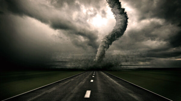 Wallpaper Desktop, Black, White, Windstorm, And, Picture