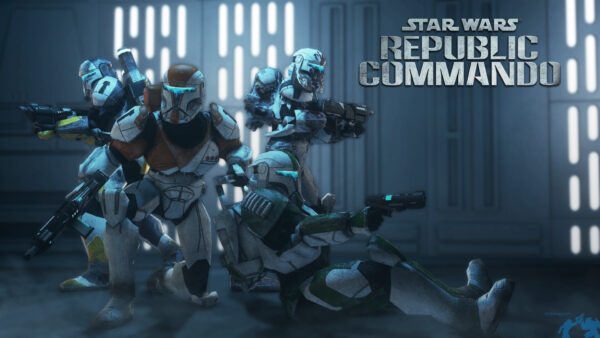 Wallpaper Republic, Commando, Wars, Star