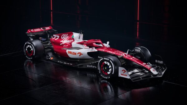 Wallpaper Romeo, 2022, Alfa, C42, Formula, One, Cars, Car