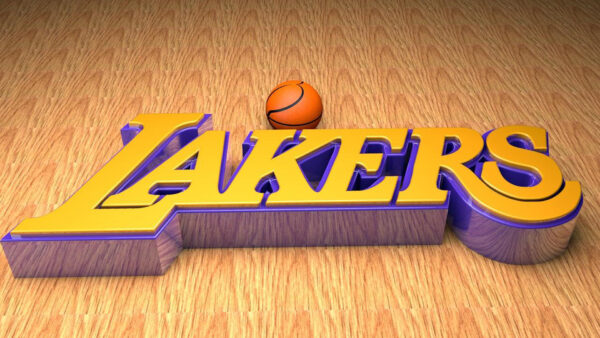 Wallpaper Yellow, Word, Wood, Floor, Background, Lakers