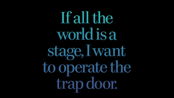 Wallpaper The, Door, Motivational, Stage, Operate, World, All, Trap, Want