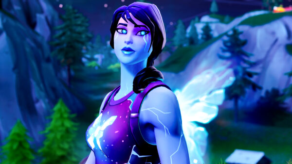 Wallpaper Dream, Skin, Fortnite