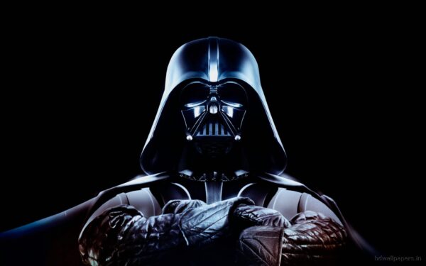 Wallpaper Vader, Darth