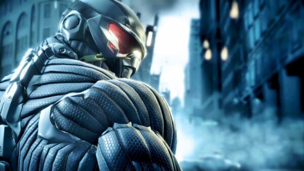 Wallpaper 1080p, Crysis