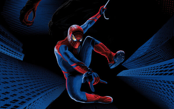 Wallpaper Spider, IMAX, Amazing