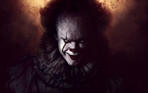 Wallpaper The, Dancing, Clown, Pennywise