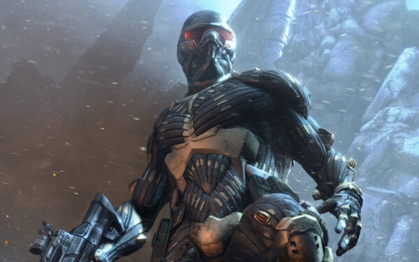 Wallpaper Crysis