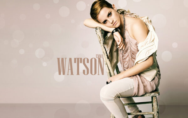 Wallpaper Emma, Watson