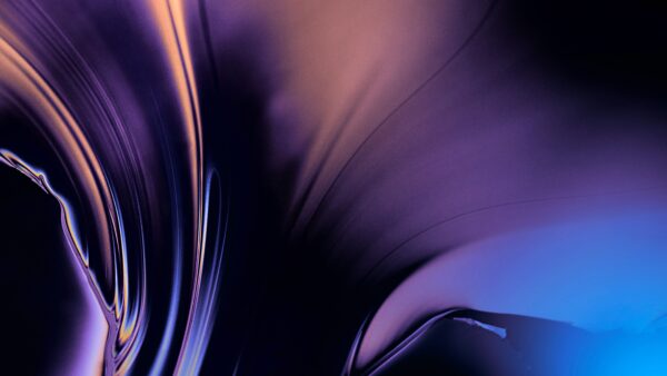 Wallpaper Purple, Abstract, Stock, MacOS, Mojave